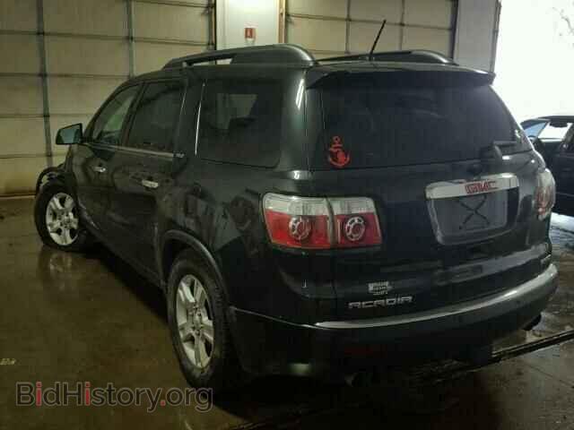 2008 GMC ACADIA - VIN: 1GKEV23768J265334 - Фото 3