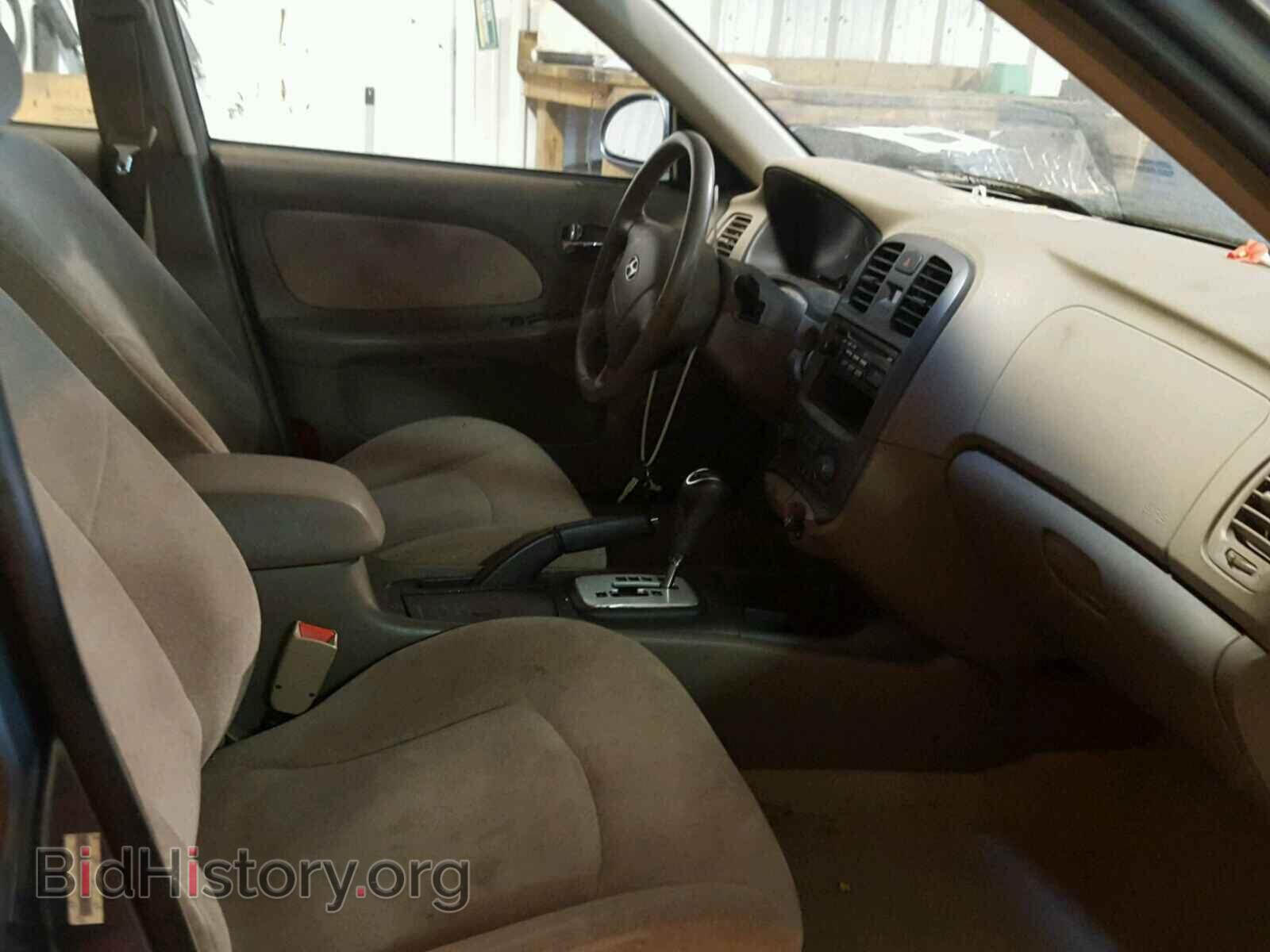2005 HYUNDAI SONATA - VIN: KMHWF25SX5A177845 - Фото 5