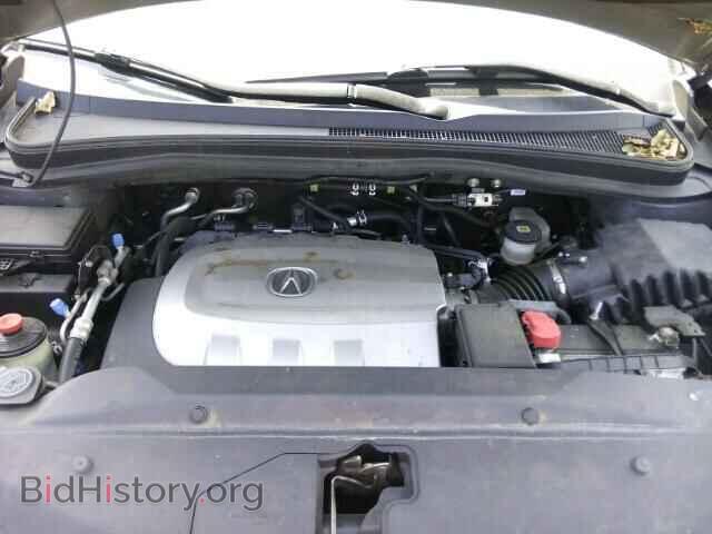2010 ACURA MDX - VIN: 2HNYD2H24AH524736 - Фото 7
