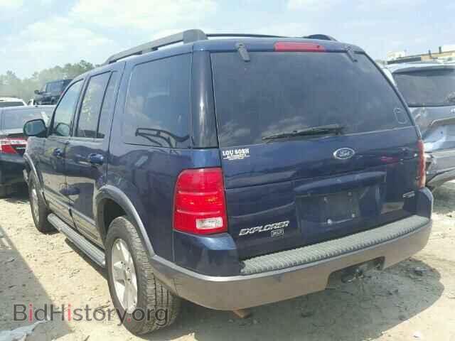 2005 FORD EXPLORER - VIN: 1FMZU63K75UA66620 - Photo 3