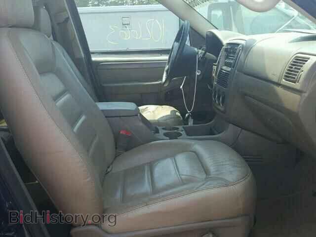 2005 FORD EXPLORER - VIN: 1FMZU63K75UA66620 - Photo 5