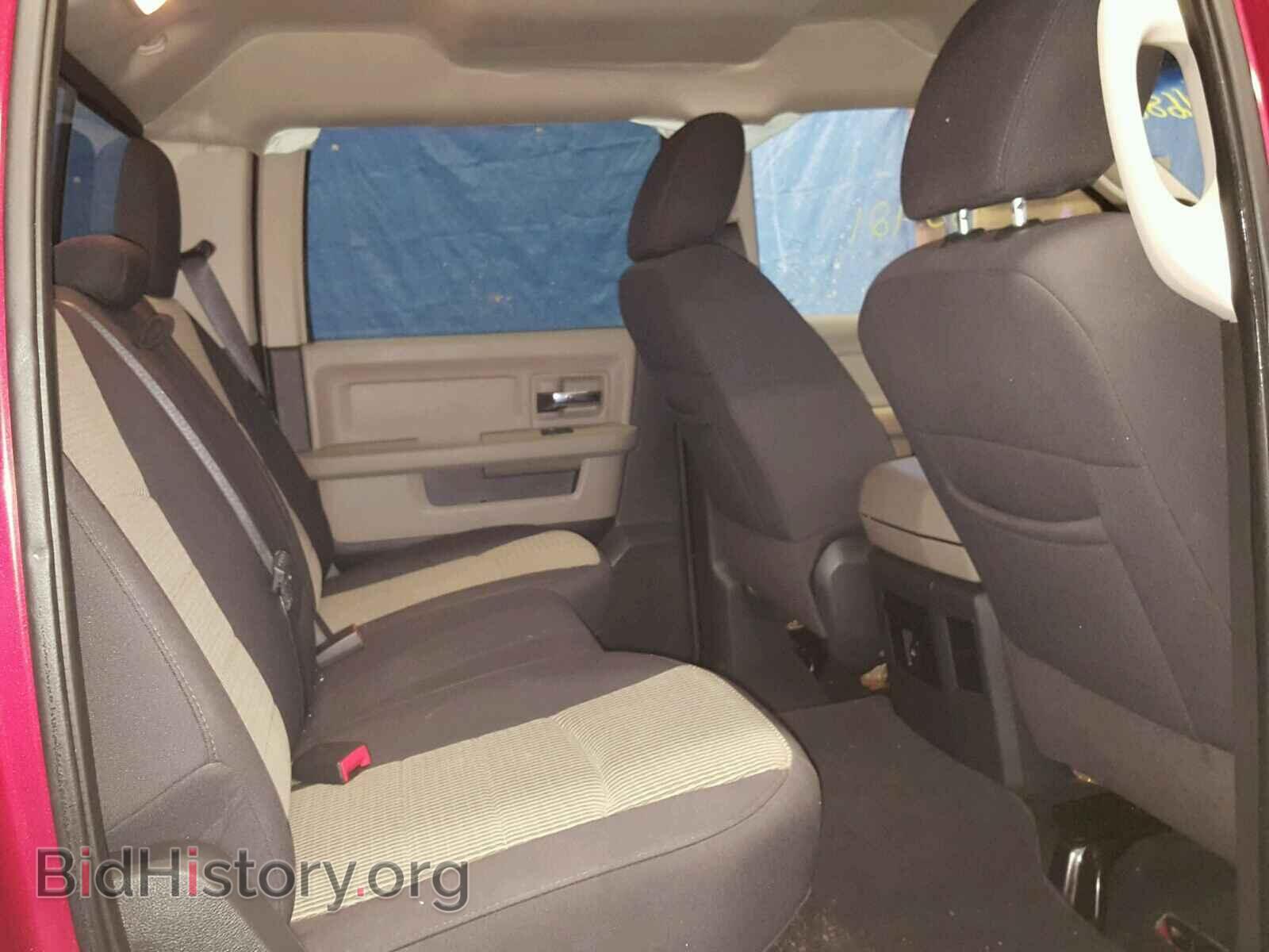 2012 DODGE RAM 1500 - VIN: 1C6RD7LT1CS111683 - Фото 6