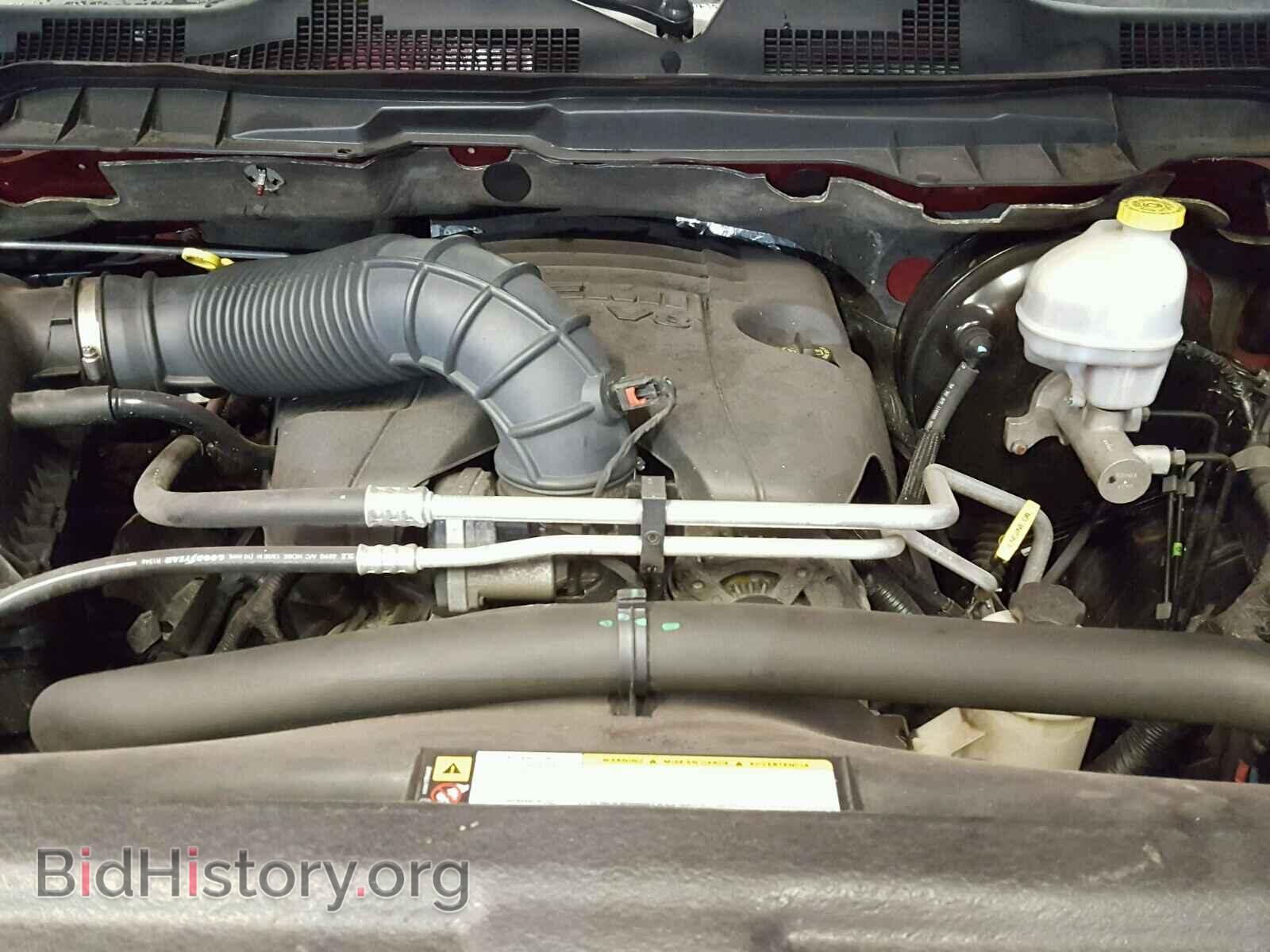 2012 DODGE RAM 1500 - VIN: 1C6RD7LT1CS111683 - Фото 7