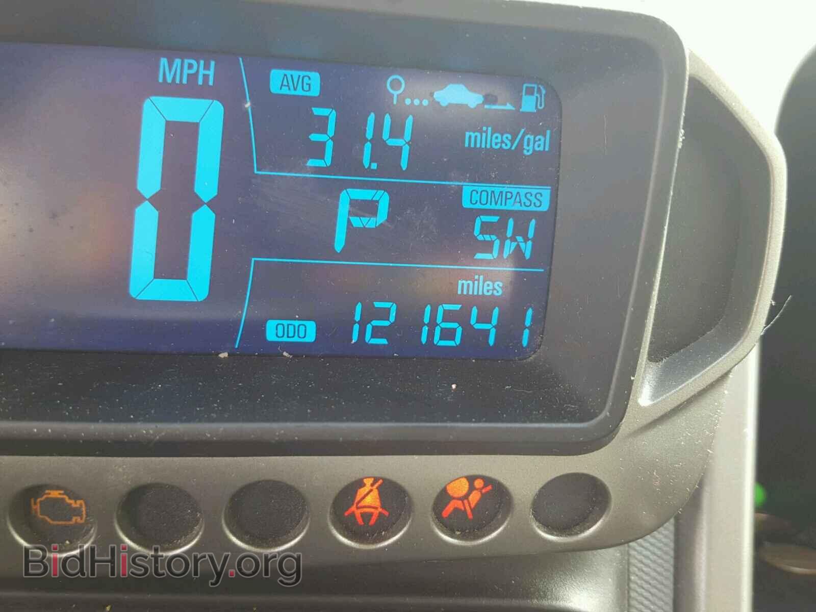 2012 CHEVROLET SONIC - VIN: 1G1JC6SH5C4113532 - Фото 8