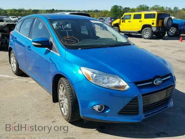 Фотография 1FAHP3M28CL134257 - FORD FOCUS 2012