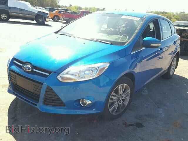 2012 FORD FOCUS - VIN: 1FAHP3M28CL134257 - Фото 2
