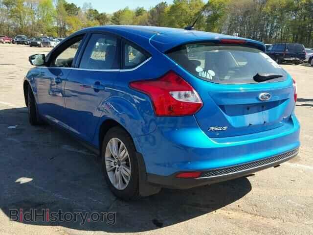 2012 FORD FOCUS - VIN: 1FAHP3M28CL134257 - Фото 3