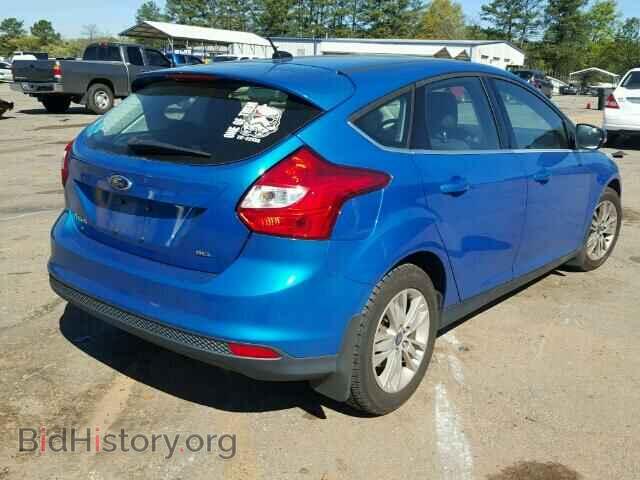 2012 FORD FOCUS - VIN: 1FAHP3M28CL134257 - Фото 4