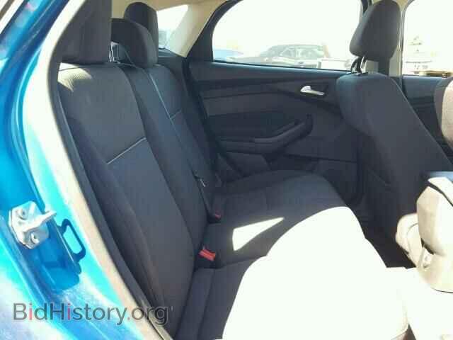 2012 FORD FOCUS - VIN: 1FAHP3M28CL134257 - Фото 6