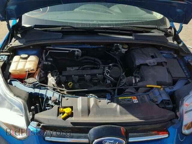 2012 FORD FOCUS - VIN: 1FAHP3M28CL134257 - Фото 7
