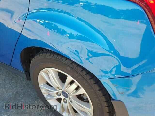 2012 FORD FOCUS - VIN: 1FAHP3M28CL134257 - Фото 9