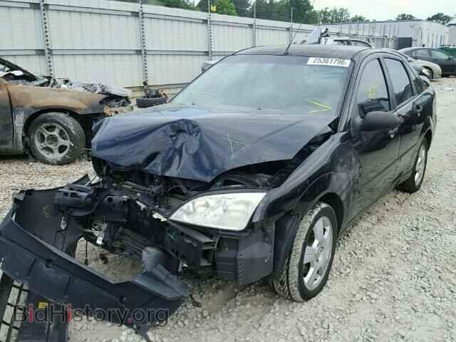 2005 FORD FOCUS - VIN: 1FAFP34N95W284025 - Фото 2
