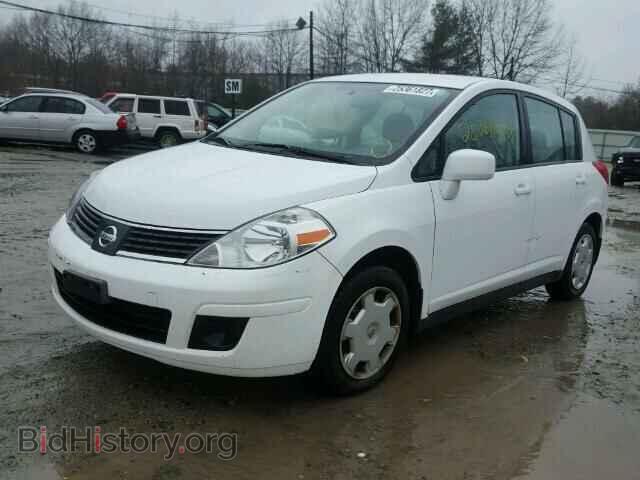 2007 NISSAN VERSA - VIN: 3N1BC13E07L382740 - Фото 2