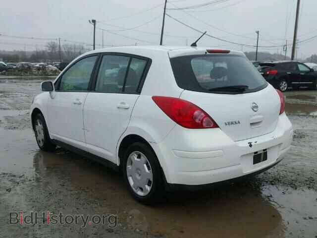 2007 NISSAN VERSA - VIN: 3N1BC13E07L382740 - Фото 3