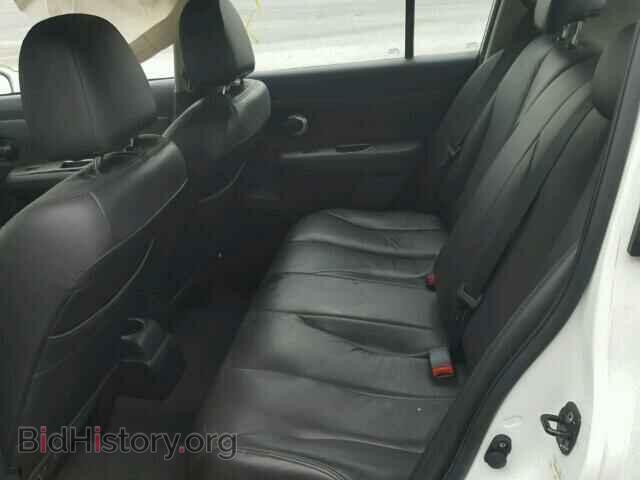 2007 NISSAN VERSA - VIN: 3N1BC13E07L382740 - Фото 6