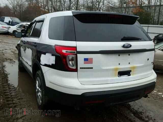 2013 FORD EXPLORER - VIN: 1FM5K8AR8DGC73403 - Фото 3