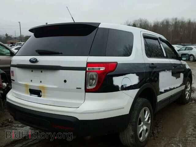 2013 FORD EXPLORER - VIN: 1FM5K8AR8DGC73403 - Фото 4