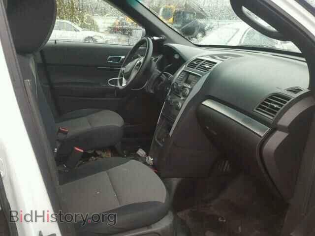 2013 FORD EXPLORER - VIN: 1FM5K8AR8DGC73403 - Фото 5