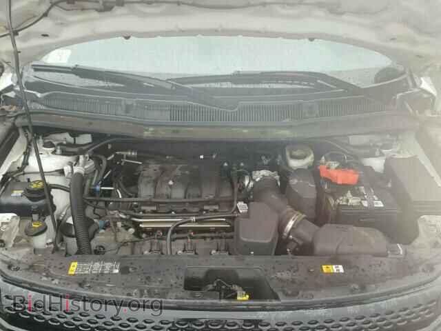 2013 FORD EXPLORER - VIN: 1FM5K8AR8DGC73403 - Фото 7