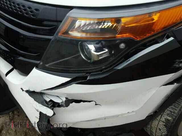 2013 FORD EXPLORER - VIN: 1FM5K8AR8DGC73403 - Фото 9