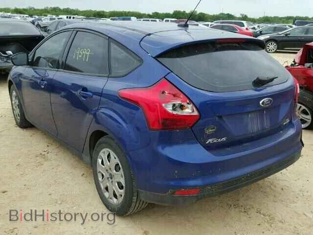 2012 FORD FOCUS - VIN: 1FAHP3K25CL450282 - Фото 3