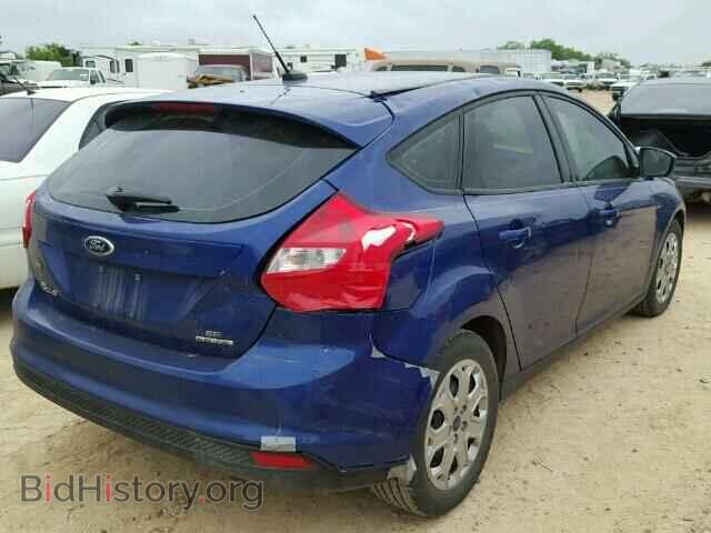 2012 FORD FOCUS - VIN: 1FAHP3K25CL450282 - Фото 4