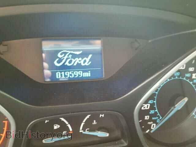 2012 FORD FOCUS - VIN: 1FAHP3K25CL450282 - Фото 8