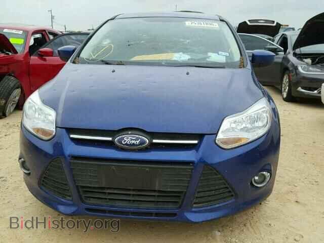 2012 FORD FOCUS - VIN: 1FAHP3K25CL450282 - Фото 10