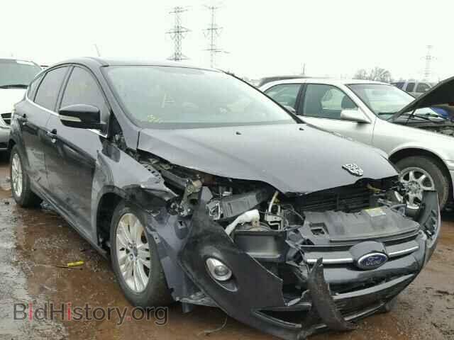 Фотография 1FAHP3M28CL363389 - FORD FOCUS 2012