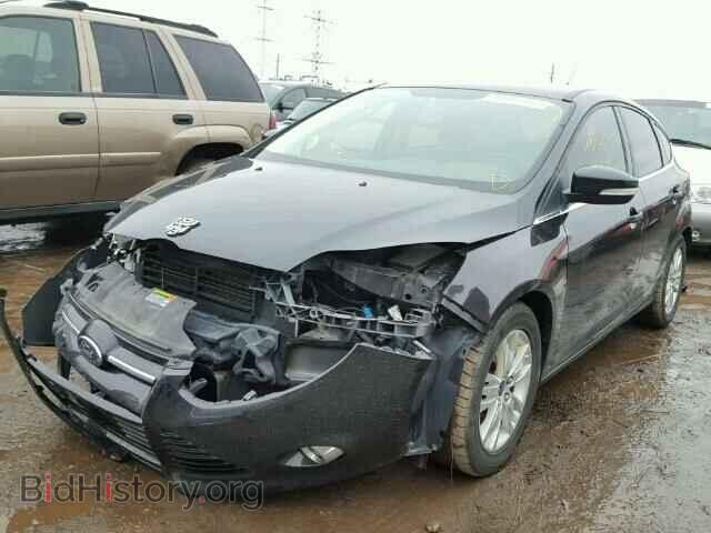 2012 FORD FOCUS - VIN: 1FAHP3M28CL363389 - Photo 2