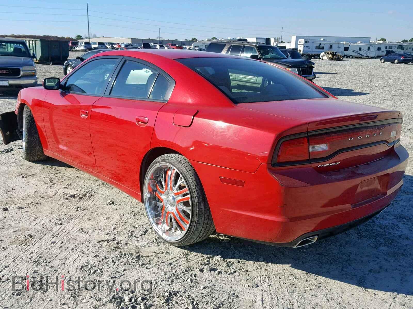 2012 DODGE CHARGER - VIN: 2C3CDXBG4CH262676 - Фото 3