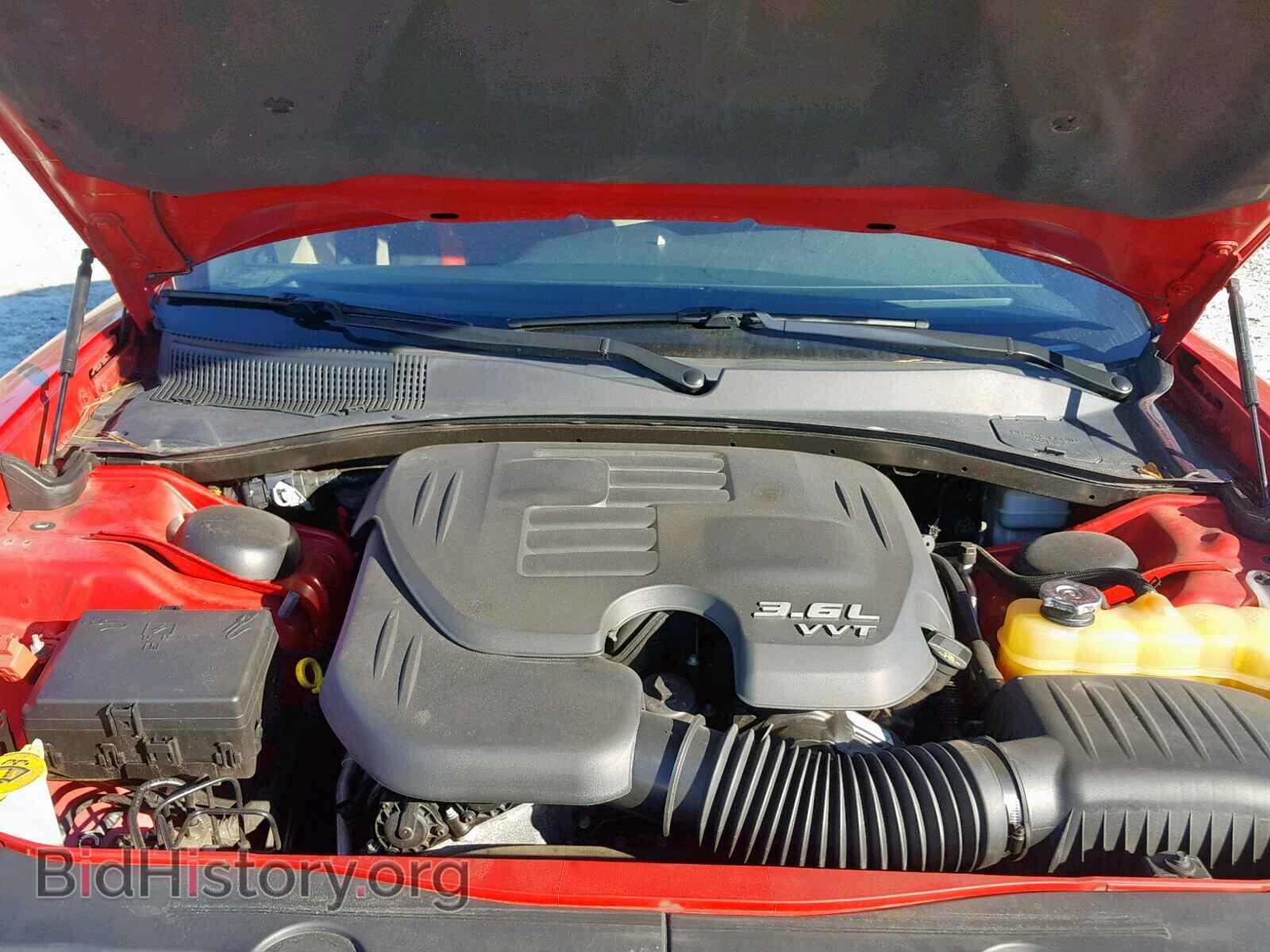 2012 DODGE CHARGER - VIN: 2C3CDXBG4CH262676 - Фото 7