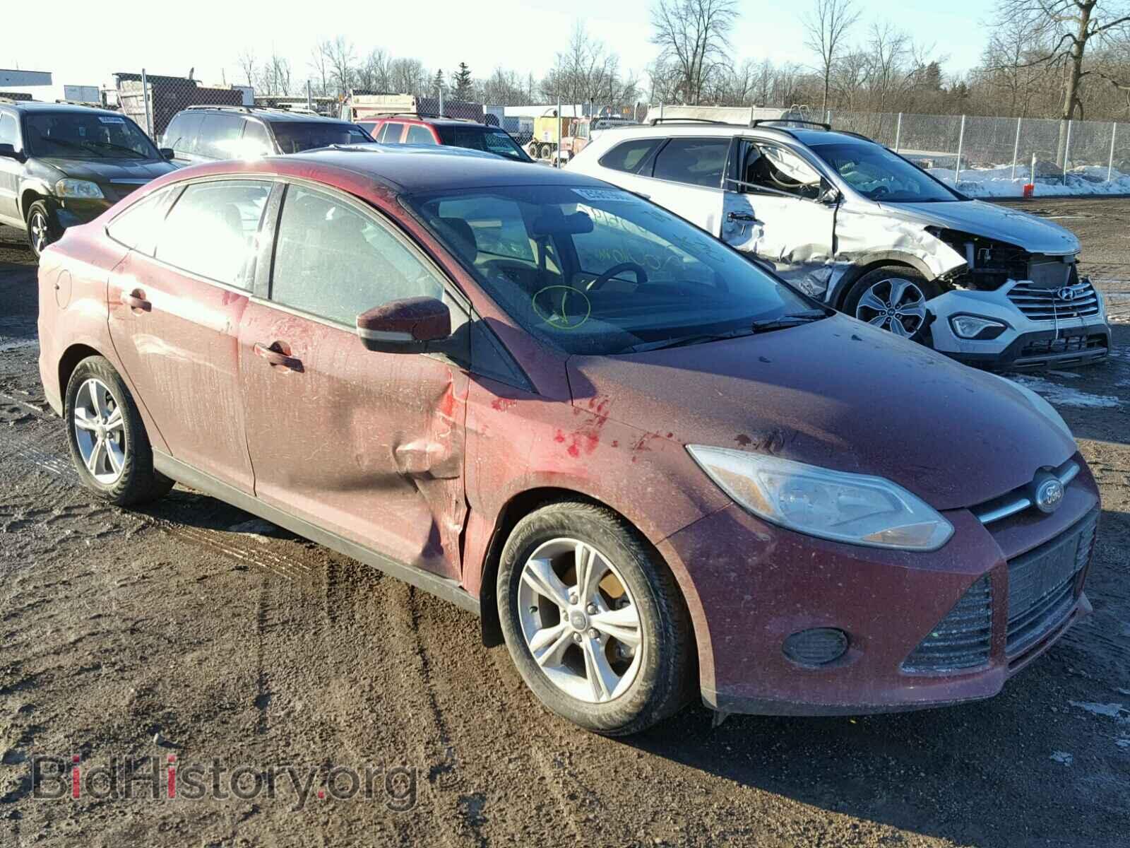 Фотография 1FADP3F25DL182053 - FORD FOCUS 2013