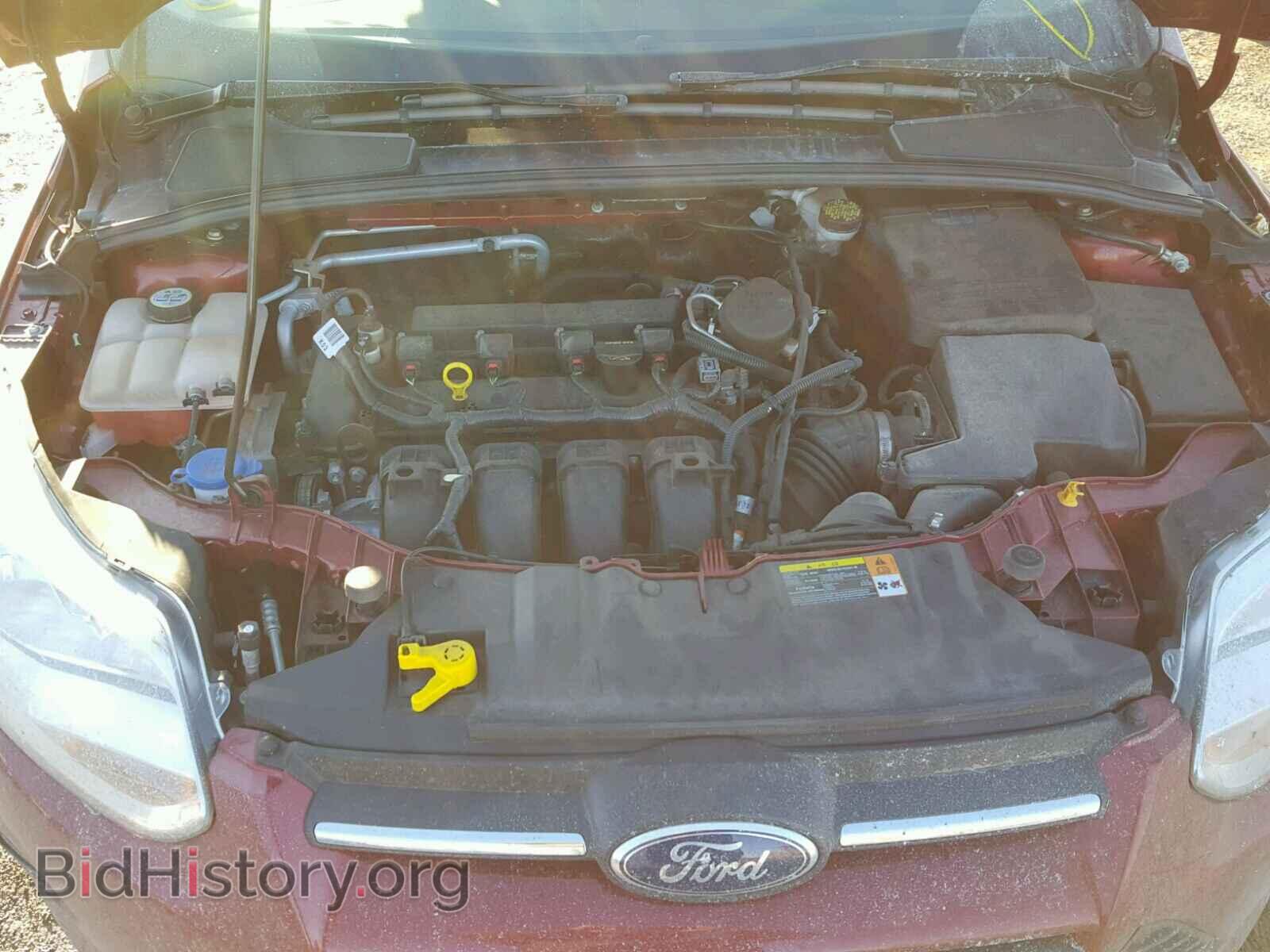 2013 FORD FOCUS - VIN: 1FADP3F25DL182053 - Фото 7