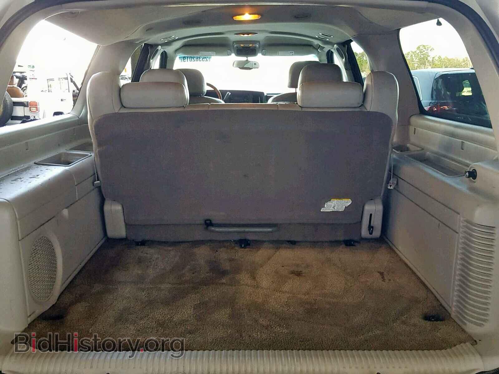 2003 CADILLAC ESCALADE E - VIN: 3GYFK66N53G219542 - Фото 9