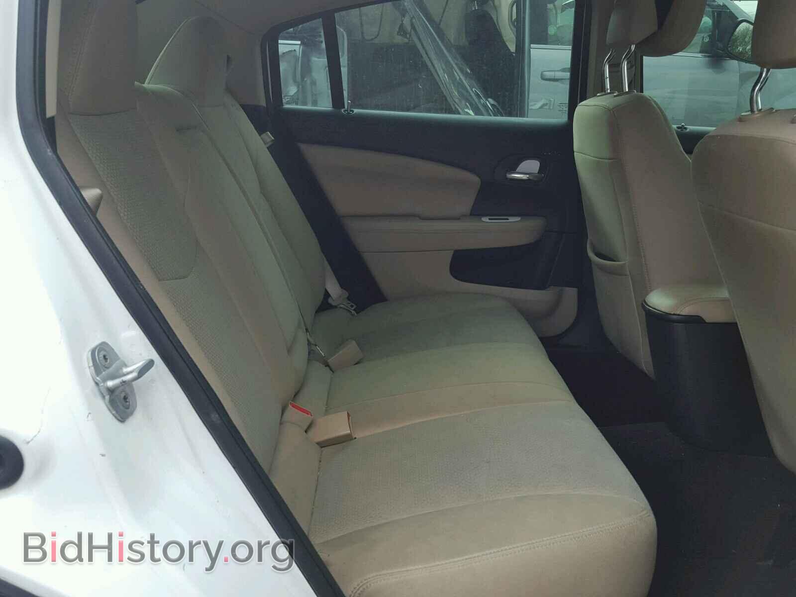 2011 CHRYSLER 200 - VIN: 1C3BC1FB4BN549774 - Фото 6