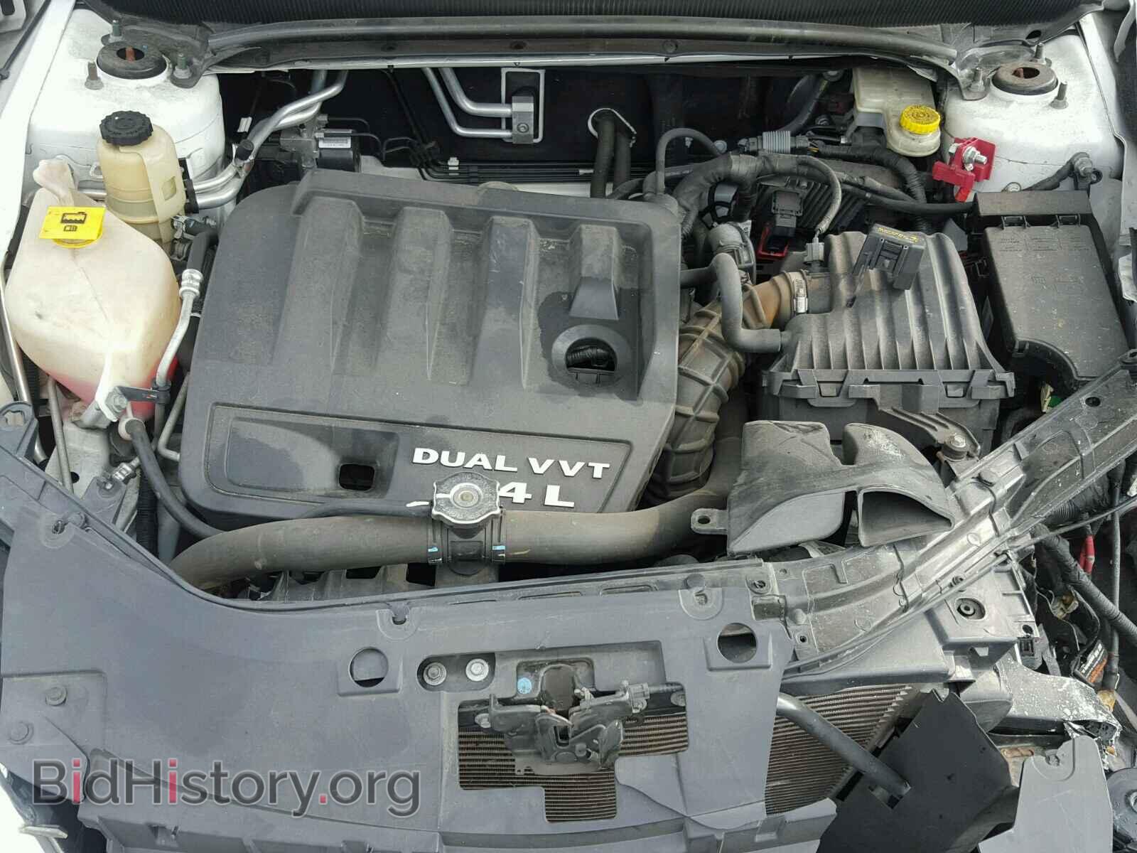 2011 CHRYSLER 200 - VIN: 1C3BC1FB4BN549774 - Фото 7