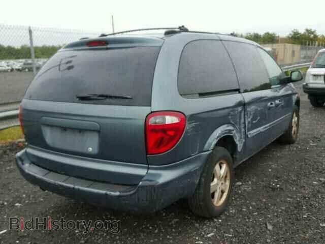 2005 DODGE CARAVAN - VIN: 2D4GP44L75R557218 - Фото 4