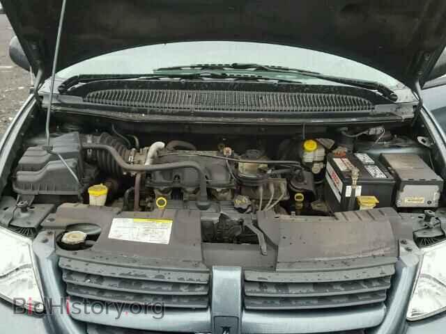 2005 DODGE CARAVAN - VIN: 2D4GP44L75R557218 - Фото 7