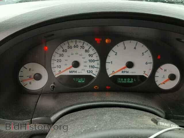 2005 DODGE CARAVAN - VIN: 2D4GP44L75R557218 - Фото 8