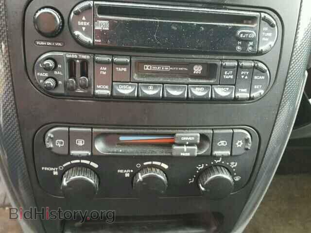 2005 DODGE CARAVAN - VIN: 2D4GP44L75R557218 - Фото 9
