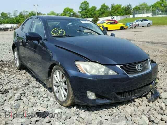 Фотография JTHCK262872011482 - LEXUS IS250 2007