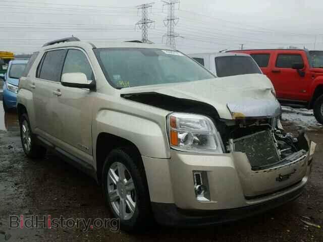 Фотография 2GKALREK1E6172521 - GMC TERRAIN 2014