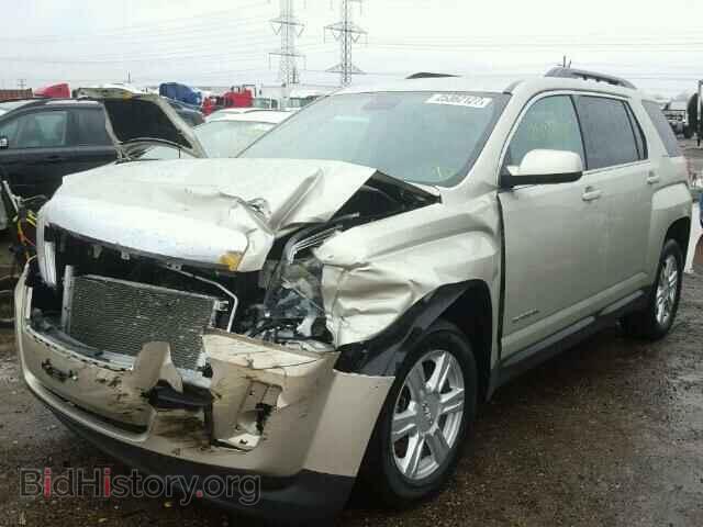 2014 GMC TERRAIN - VIN: 2GKALREK1E6172521 - Фото 2