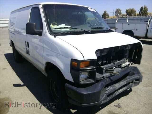 Photo 1FTNE24L78DA80926 - FORD ECONOLINE 2008