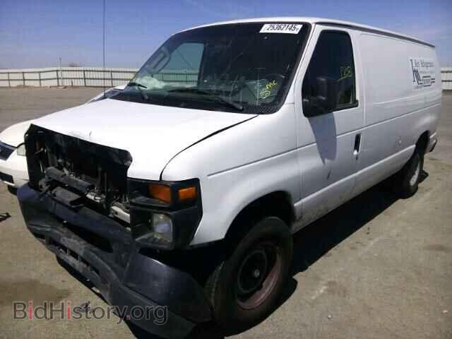 2008 FORD ECONOLINE - VIN: 1FTNE24L78DA80926 - Фото 2