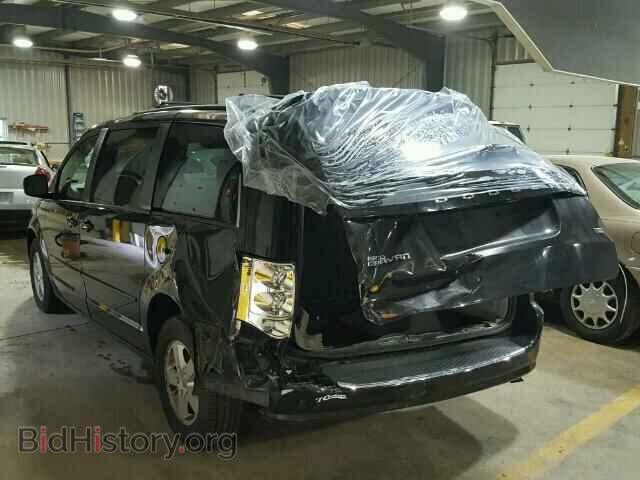 2013 DODGE CARAVAN - VIN: 2C4RDGCG0DR575854 - Фото 3