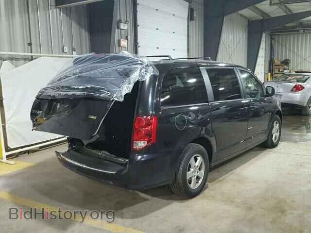 2013 DODGE CARAVAN - VIN: 2C4RDGCG0DR575854 - Фото 4