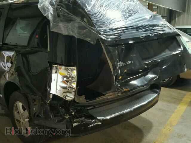 2013 DODGE CARAVAN - VIN: 2C4RDGCG0DR575854 - Фото 9