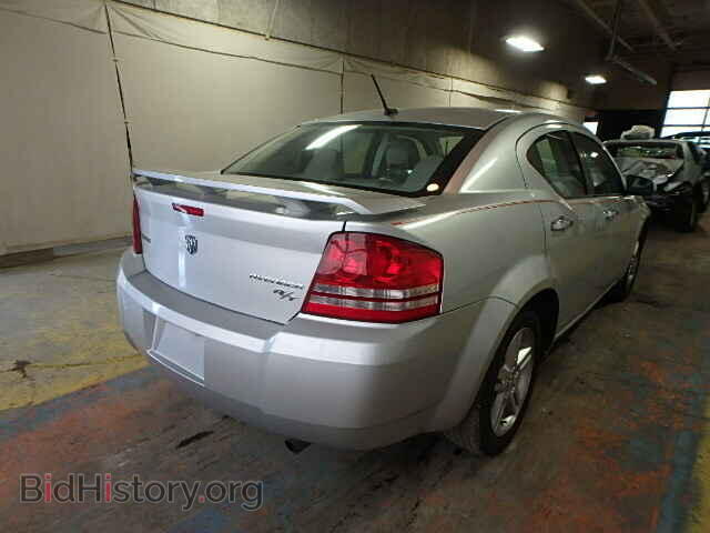 2010 DODGE AVENGER - VIN: 1B3CC5FB3AN131830 - Фото 4
